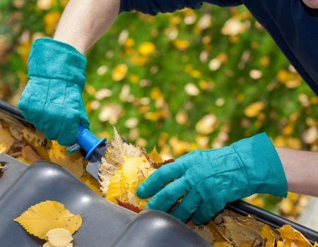 Gutter Cleaning for the Fall: Protect Your Gallatin Home