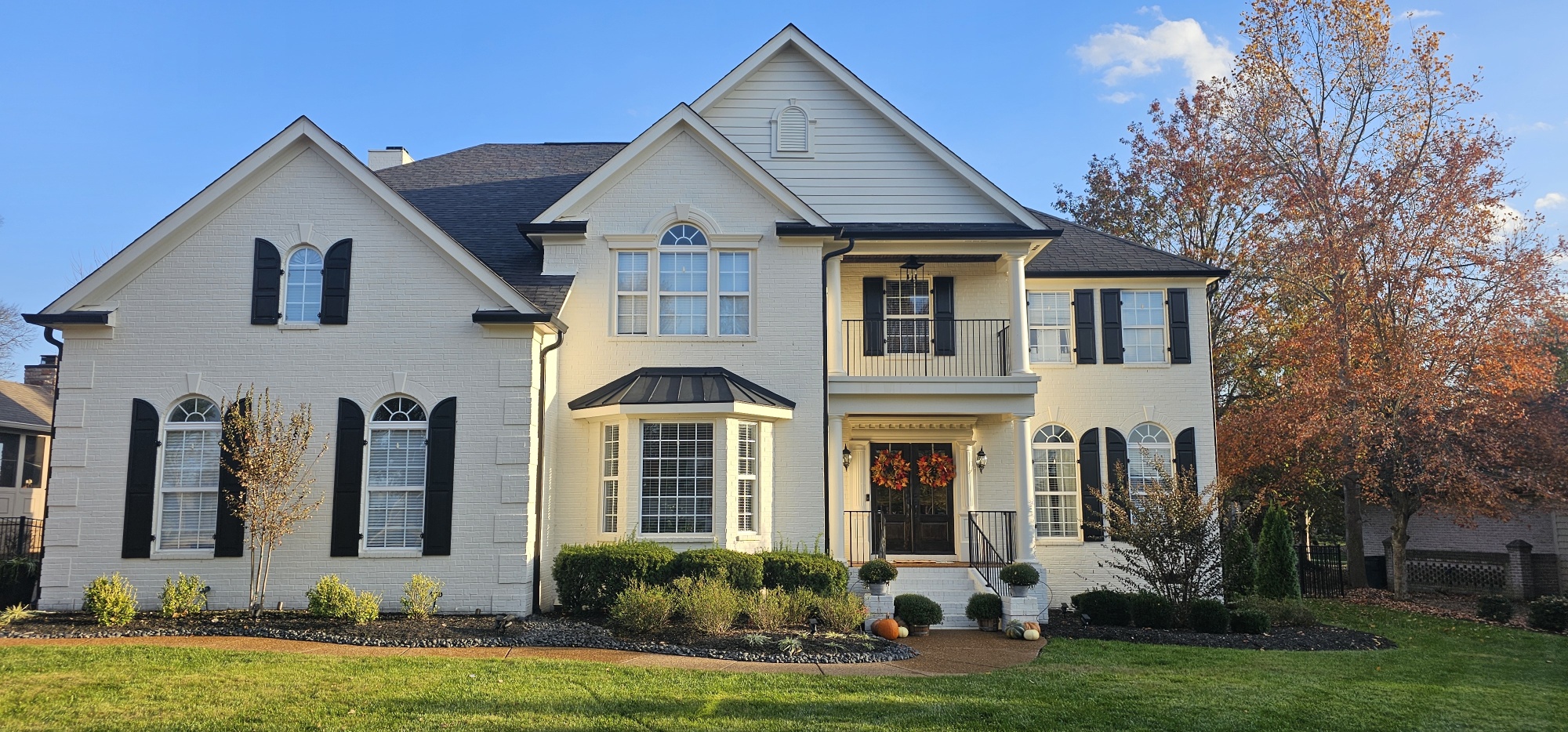 Top Quality Full Service Exterior Cleaning in Gallatin, Tn: Roof Wash, House Wash, Pressure Washing