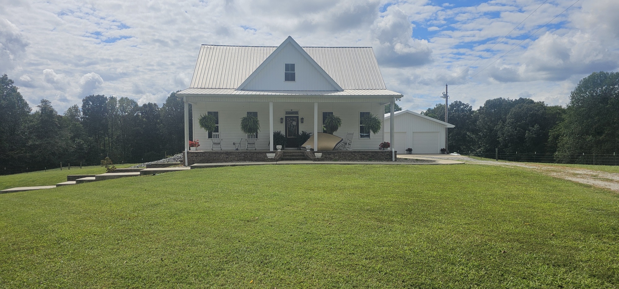 Top Quality House Wash and Metal Roof Wash in Red Boiling Springs Tn