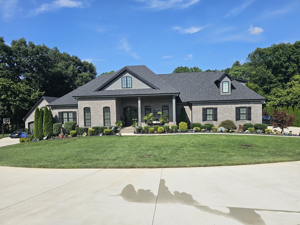 Top Quality House Wash , Roof Wash , and Power Washing